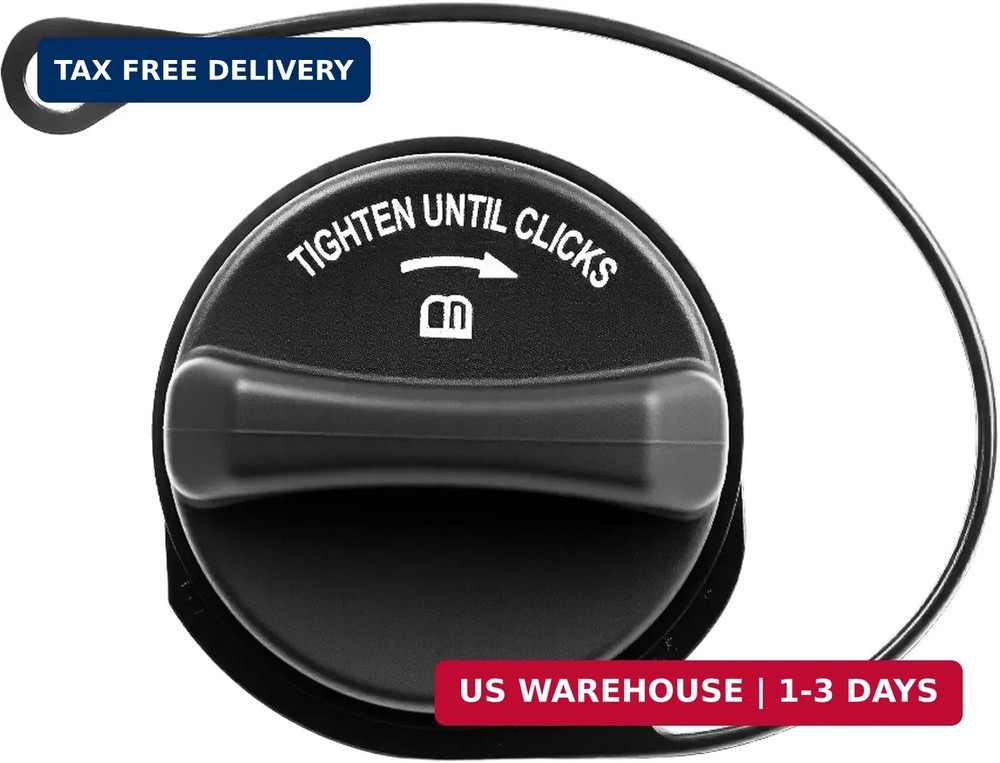 Gas cap, Fuel cap For 2004-2007 Ford Explorer, Five Hundred, Freestyle, Taurus &