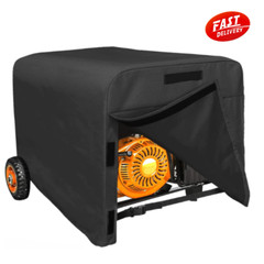 Generator Covers While Running,Outdoor Generator Tent 32″L x 24″W x 24″H BLACK