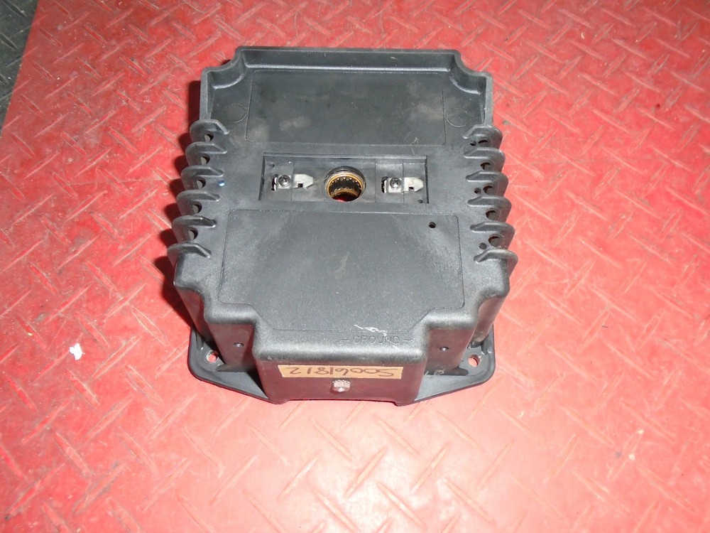 Powermate/Coleman Brush Cover cap Part Number 0061812 brand new old stock