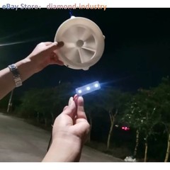 Vehicle Wind Generator efficiency,Permanent Magnet,Cogging-free in Gentle Winds