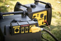 Champion 50Amp RV Ready Parallel Kit for Two 2800W or Higher Inverter Generators
