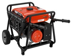 Echo 3,500 Watt Gas Powered 50-State Portable Generator