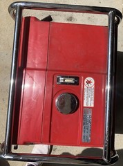 Honda Portable Red generator EM2200X