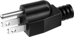 1 Pack Neutral Ground Bonding Plug for Portable Inverter Generator, Grounding Pl