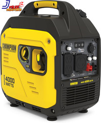 4000-Watt RV Ready Portable Inverter Generator with Quiet Technology and CO