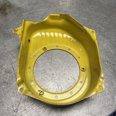 OEM USED 163CC CHAMPION GENERATOR ACPES 163101 BLOWER HOUSING