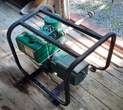 Coleman PM54-4000 Powermate 4000 watt generator
