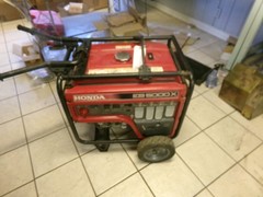 honda eb5000x generator