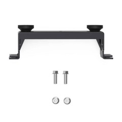 Portable Generator Wheel Kit with Folding Handle and Never-Flat Tires