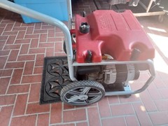 generator briggs and stratton/ model 030324/ 5500 watts