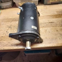 DB Electrical Starter Generator GDR0002 CW Rotation (NEW)