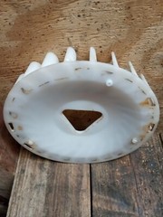 OEM GOOD USED 420 CC CCT GENERATOR ENGINE FLYWHEEL FAN Generac DeWalt dxgnr7000