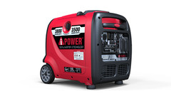 A-iPower 3800W Portable Inverter Generator for RV, Camping & Home Backup