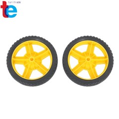 For Champion 2800-4750w W/ Folding Handle + Never-Flat Tires Generator Wheel Kit