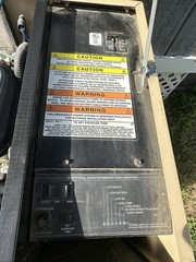 Generac 16kW Standby Generator Model: 0052540 w/ Generac RTS Panel -PLEASE READ