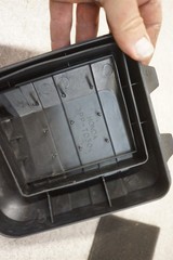 Honda EU3000IS EU 3000 IS 3000IS Generator OEM Air Cleaner Cover – Nice! –