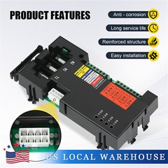 10000004183 Smart AC Module Load Shed Module (SACM) w/Fuse for Generac Generator