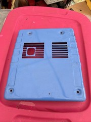 1997 Yamaha EF1000 Inverter Generator Side Cover #A Lot