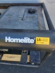 HOMELITE 197412 LR4400 8HP 4400 WATTS GENERATOR