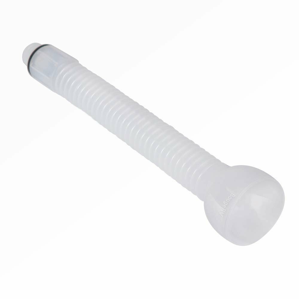 Plastic Mess Free Oil Change Funnel Tube Flexible Pipe for Honda Generator✨👍