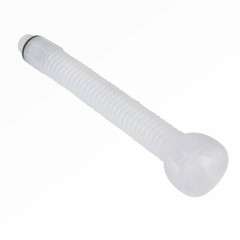 Plastic Mess Free Oil Change Funnel Tube Flexible Pipe for Honda Generator