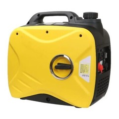 24V Parking Generator Manual-Start Silent Heavy-Duty Truck Gasoline Vehicle