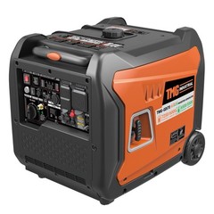 Dual- 7250W Inverter Generator w/ Type-C