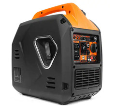 Portable Inverter Generator Lightweight Super Quiet 2350/1900-Watt Gas-Powered