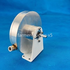 1-500W Small Portable Turbine Generator Set High Pressure Steam Power Generation