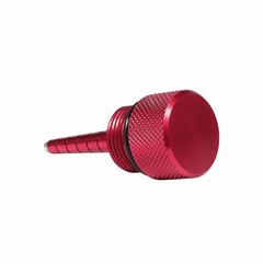 Honda EU2200i Magnetic Oil Dipstick Only for Generator Red CNC Billet Aluminum