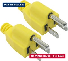 Neutral Ground Bonding Plug, 2Packs for Floating Neutral Systems with Surge Prot