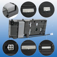 RV Generator 0J8371C Standby Controller Assembly HSB AC (PWY)