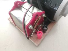 Magnet Telephone Motor Driven Generator Special Gear Box 110V-220V 1PCS
