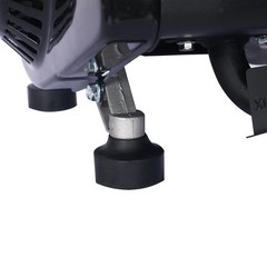 -Compliant Portable Generator, Gas Powered, Quiet , 1.1-Gallon Tank, Ideal for