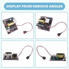 300W Correct Sine Wave Inverter Board 50-60Hz DC-AC 12V TO 220V C3965