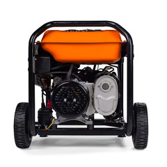 Generac 12500/9500W Tri-Fuel Gas, Propane & NG Generator sale/freeship