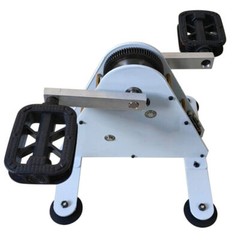 Portable Foot Pedal Generator Hand Crank Generator Fitness Power Spinning Bike