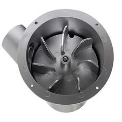 50W Micro Hydro Water Turbine Generator Permanent Magnet Hydroelectric Generator