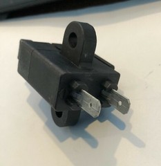 Generac 0663860SRV HOLDER ASSY., BRUSH, W/INSTR