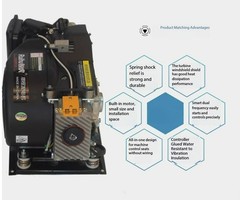 4KW 5KW Low-Noise 48V 60V 72V Electric Vehicle Inverter Range-Extender Generator