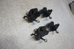 Honda EU3000IS EU 3000 IS 3000IS Generator OEM Engine Motor Mounts Set – Nice! –