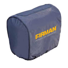Whisper Series Small Protective Portable Inverter Generator Cover In Black |