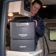FIRMAN Zero E Power Pack +1000