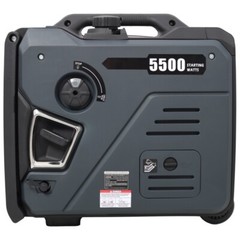 5.5KW Portable Generator Super Quiet Inverter Generator Electric & Remote Start
