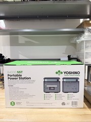 YOSHINO B4000 SST PORTABLE POWER STATION (NEW FACTORY SEALED) SHIPS FAST
