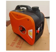 24V Parking Generator Manual-Start Silent Heavy-Duty Truck Gasoline Vehicle