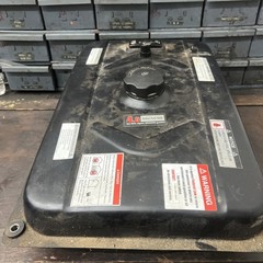 Pulsar 3250 Generac 3250 fuel gas tank used 0H9263A