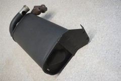 Honda EU3000IS EU 3000 IS 3000IS Generator OEM Exhaust Mufflet – Nice! –