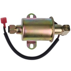 12V Generator Fuel Pump 149-2331-01 E11008 A047Y677 – Compatible with Onan KY AH