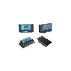 Regolatore di carica per Pannelli Solari 20 A e uscite USB